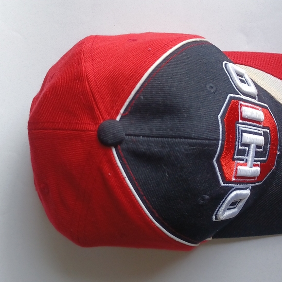 The Ohio State University adjustable baseball cap Block O vintage cap listing #2 - Picture 16 of 17